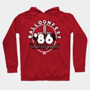 Dead Ends Balloonfest '86 Shirt Hoodie